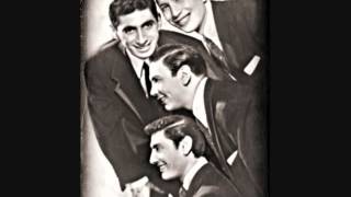 Sentimental Me ~ The Ames Brothers  (1950)