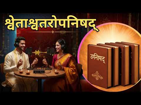 श्वेताश्वतरोपनिषद्: ब्रह्म और शिव | Shvetashvatara Upanishad | Sanatan Podcast