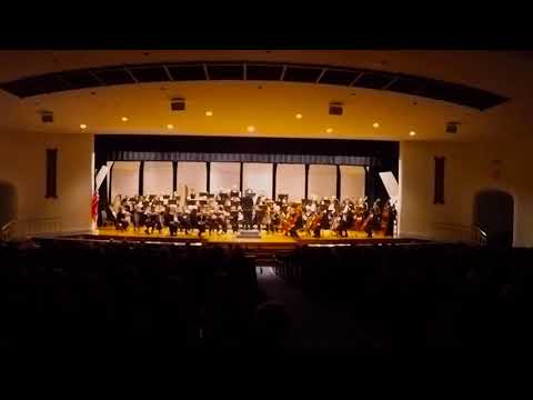 Symphony No. 1 in A-flat "Afro-American"- Movement I, William Grant Still