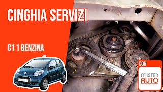 Youtube thumbnail of video "Cinghia servizi"