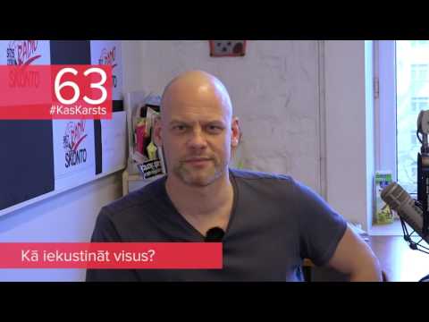 69 jautājumi: Valdis Melderis