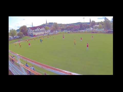 Landesliga 1. Spieltag: TSV Pfedelbach - TSV Schornbach 1:3 (1:0)