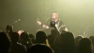 DE LA TIERRA &quot;Detonar&quot; en vivo en Hollywood, CA