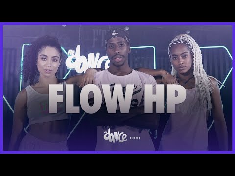 Flow HP  - Don Omar, Residente  | FitDance (Choreography) | Dance Video