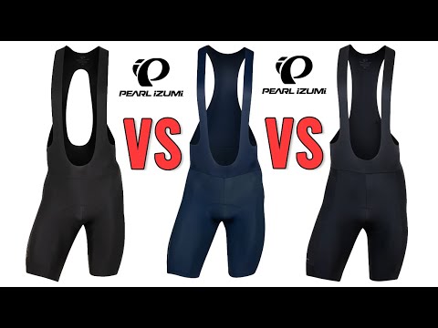 Pearl Izumi PRO vs Attack vs Expedition Bike Bib Shorts [Explained]