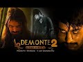 Demonte Colony 2 Trailer Arulnithi Keba Jeremiah HD