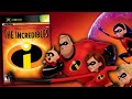 Does The Incredibles Game Hold Up Original Xbox Review