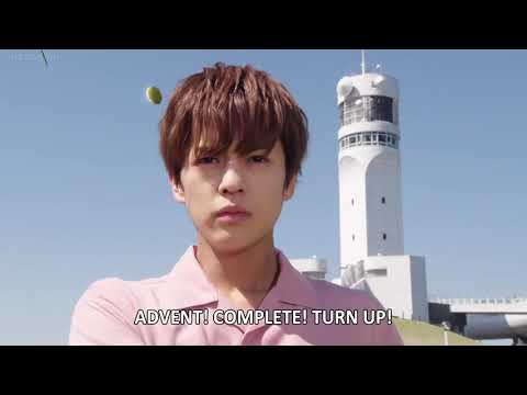 Kamen Rider Grand Zi O Debut