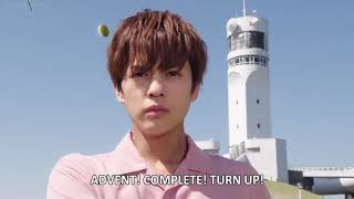 Download lagu Kamen Rider Grand Zi O Debut mp3