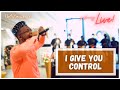 I Give You Control Live The OhEmGee Band