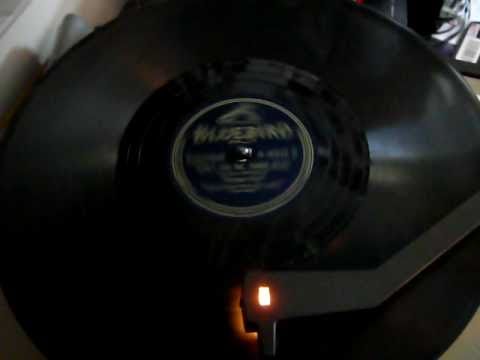 Thumbnail for Tampa Red  - Don't Jive Me Mama - Vocal Piano Guitar  RARE 78rpm record by Piano Red