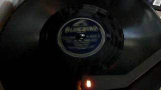 Tampa Red  - Don't Jive Me Mama - Vocal Piano Guitar  RARE 78rpm record