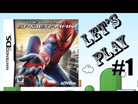 The Amazing Spider-Man Nintendo DS