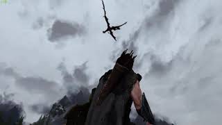 Skyrim:SE 2020-Ultimate Graphics &Dark Souls Combat (Unlocked fps)