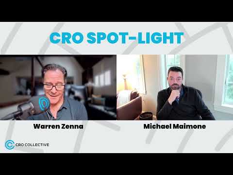 From BDR to CRO: Building Cross-Functional GTM with Michael Maimone