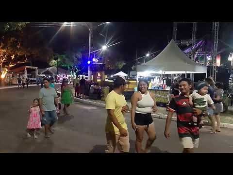 EXPOSIÇÃO PARINTINS AMAZONAS EM 03/12/25. EXPOPIN. 2025.