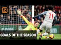 'A STROKE OF MAGIC' | De mooiste solo goals | Premier League Goals of the Season 2018/19