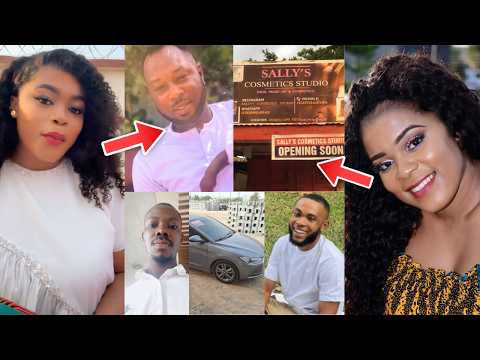 SAD! TikTok Beautician SALLY's TOUCHUP Boyfriend Arrɛstɛd Over Dɛαth & Update On Missing Car Owner