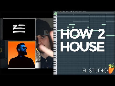 HOW TO HOUSE LIKE TCHAMI x ZHU (FL Studio Tutorial)