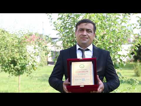 Biçində əməyi keçənlər, Kənd Təsərrüfatı Nazirliyinin Həmkərlar İttifaqı tərəfindən qiymətləndirildi