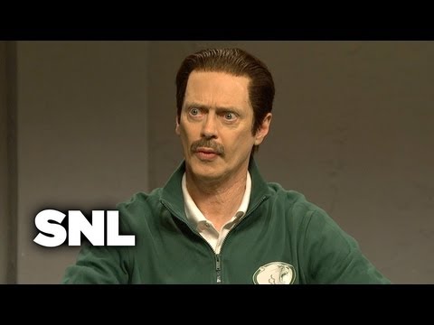 Coach Bert - Saturday Night Live