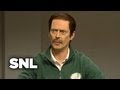 Coach Bert Saturday Night Live