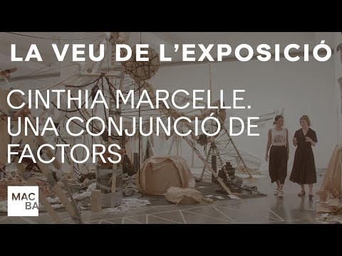 La voz de la exposición | Cinthia Marcelle e Isobel Whitelegg