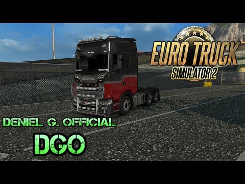 ETS2|Scania T580 Longline