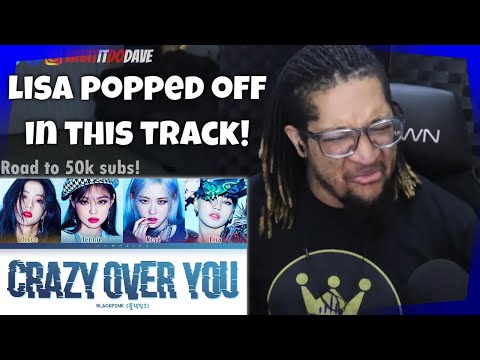 American Ghostwriter Reacts To Blackpink Crazy Over You Lyrics American Ghostwriter Reacts To Blackpink Crazy Over You Lyrics