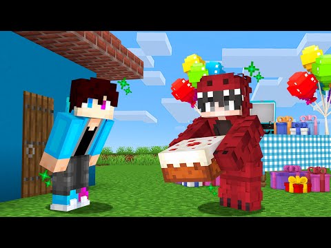 Surprise Party for Alex's Birthday