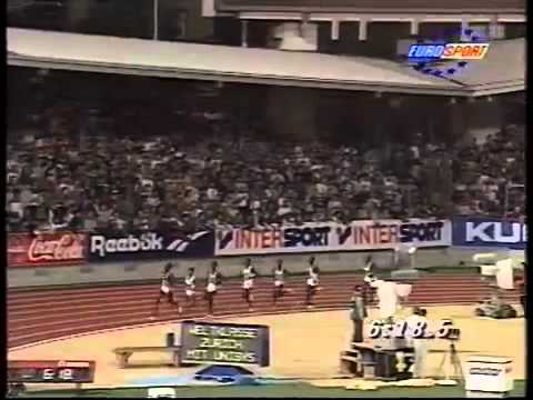 Daniel Komen vs Haile Gebreselassie 5000m, Zurich 1996