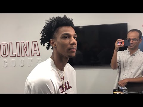 AJ Lawson recaps his busy summer, shares what he’s learned