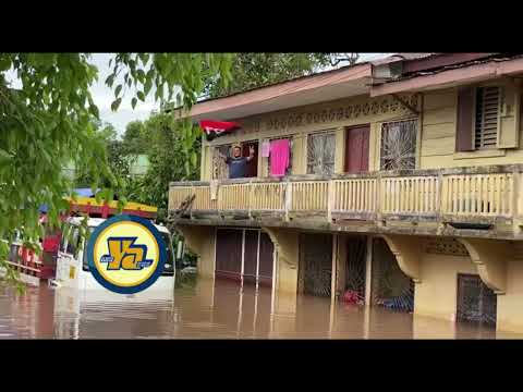 Así luce El Rama tras las inundaciones