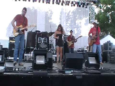 Angel From Montgomery - Briana Jessie, TJ Sacco and The Urban Cowboys - better quality