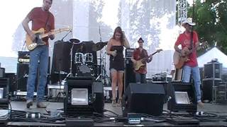 Angel From Montgomery - Briana Jessie, TJ Sacco and The Urban Cowboys - better quality