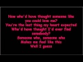 Kelly Levesque - Some Hearts lyrics