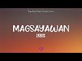 Magsayawan (Lyrics) | Tagalog Gospel Song Lyrics