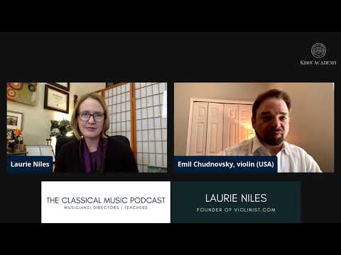 The Classical Music Podcast - Laurie Niles