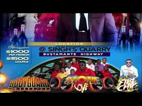 Bodyguard | Stone Love 21 July 2024 Clarendon Jamaica | Bring Back The Love