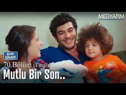 Mutlu bir son.. - Bizim Hikaye 70. Bölüm (Final)