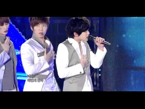 [Live 110424] U-KISS - 0330
