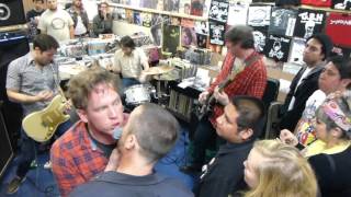 Career Suicide - LIVE at Vinyl Solutions