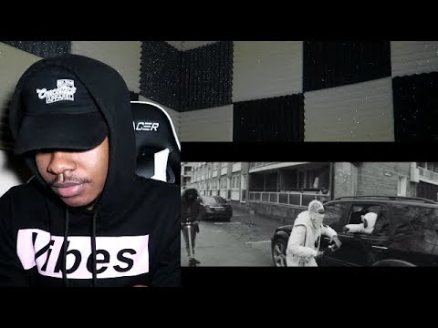 SL x PA Salieu - Hit The Block (Official Music Video) *AMERICAN REACTION*