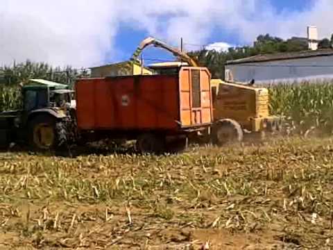 New Holland Fx58 Feteiras