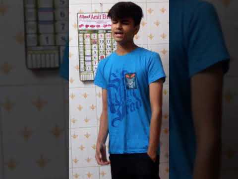 janak patel Justin Bieber nothing like you song cover by janak Patel