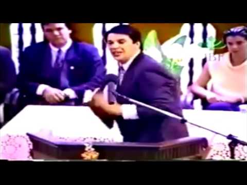 Pregação - Josue Yrion - Missao e Chamado