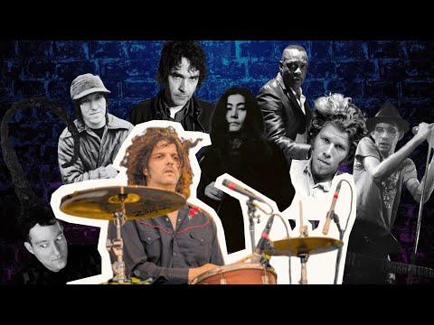 Russell Simins: Inside the Chaos & Genius of the Jon Spencer Blues Explosion