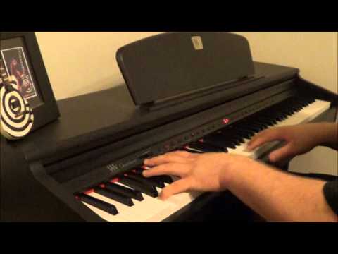 Hurt by Johnny Cash- Piano