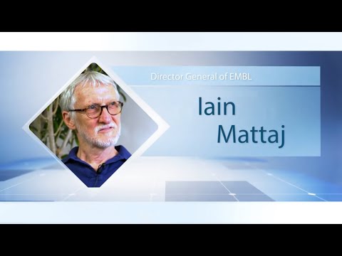 Webinar - Iain Mattaj - Leading an established RIs