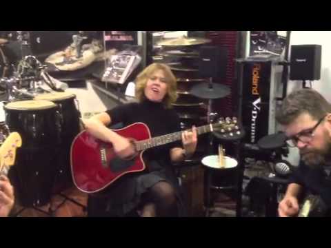 Romana Orešnik & Art Band - Into the mystic